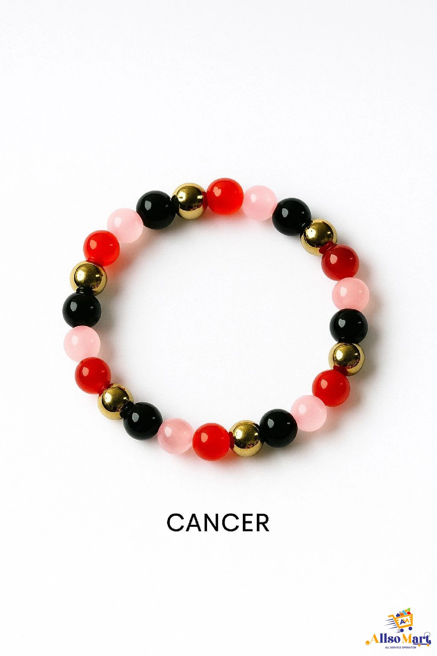 Big News for Cancer Natives: Veda Rudraksh Launches the ‘Cancer Bracelet’ – An Astrological Energy Shield for Emotional Balance, Love, and Protection