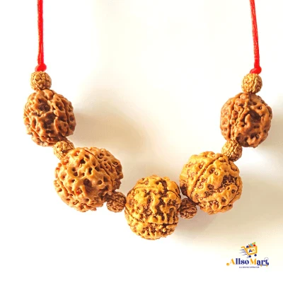 Business Kavach Rudraksha: A Divine Shield Protecting Business from Loss, Obstacles & Instability