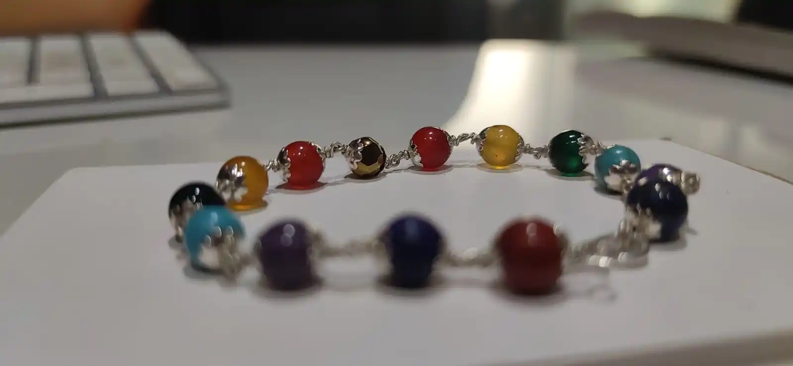 Benefits of the 7 Chakra Bracelet: A Simple Way to Balance Chakras, Positive Energy, and Mental Peace