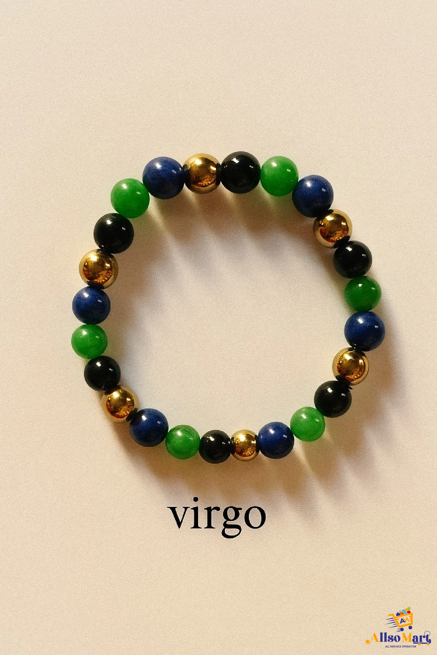 Special “Virgo Bracelet” Launched – A Unique Blend of Intelligence, Focus & Positive Energy