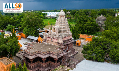 घृष्णेश्वर मंदिर की कथा और ज्योतिर्लिंग  का महत्व