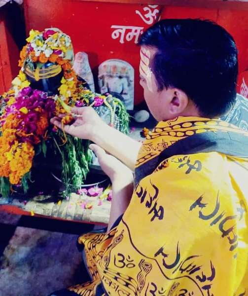 Abhishek - Astrologer