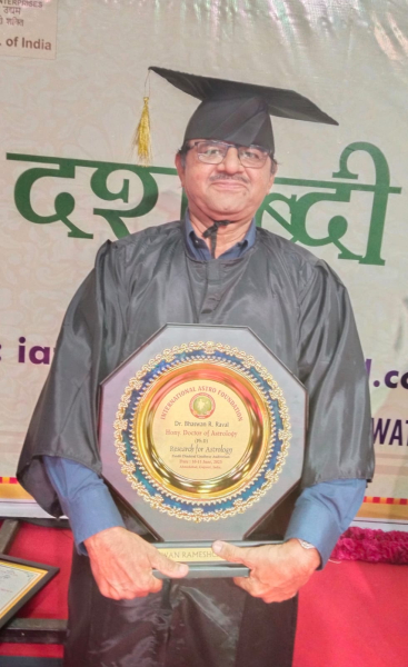 Dr. BHASWAN R. RAVAL