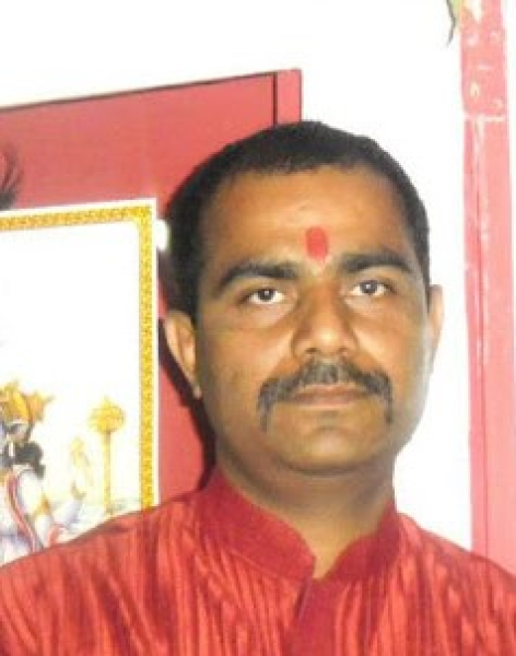 Acharya V Shastri
