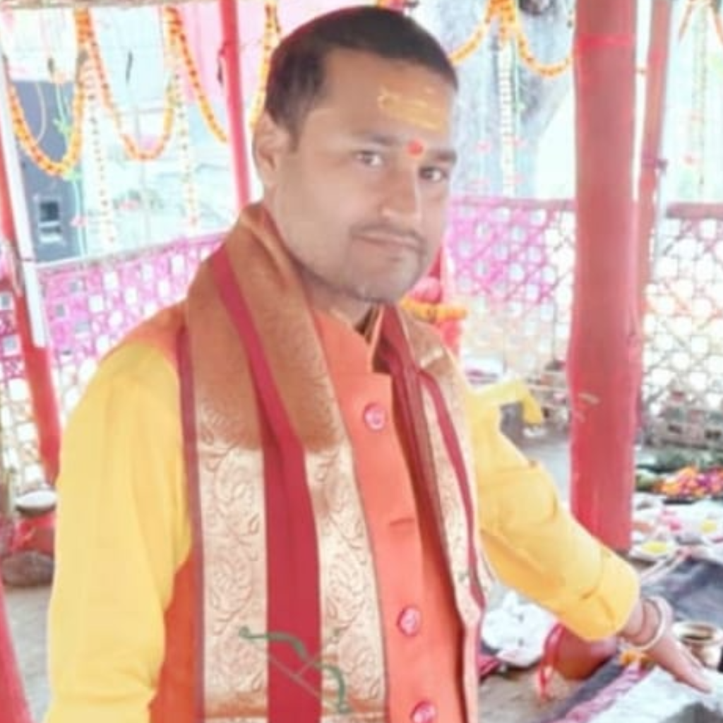 Subodh Kumar Pandey best astrologer in Bihar