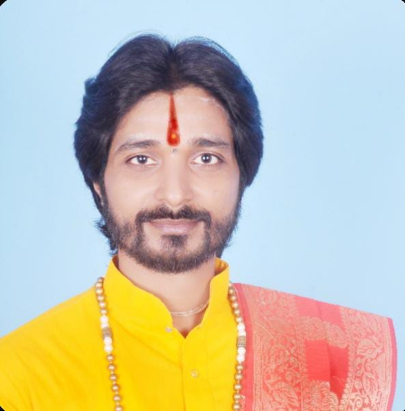 Sant Sri Shyam Ji Maharaj
