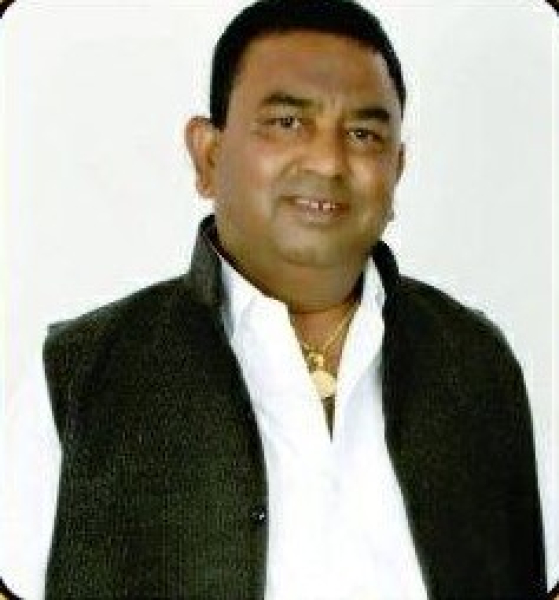 Astrologer Hemraj Laddha