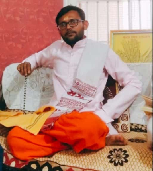 Shashtri Shri Ghanshyambhai Desai