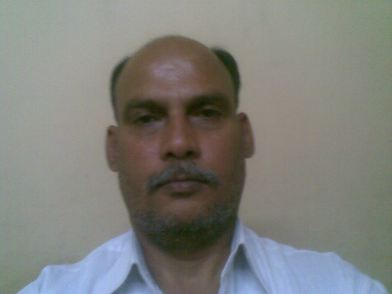 Virendra Kumar Mishra
