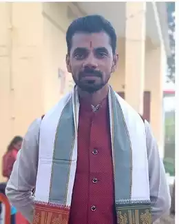 Acharya Bhashkar Mishra,