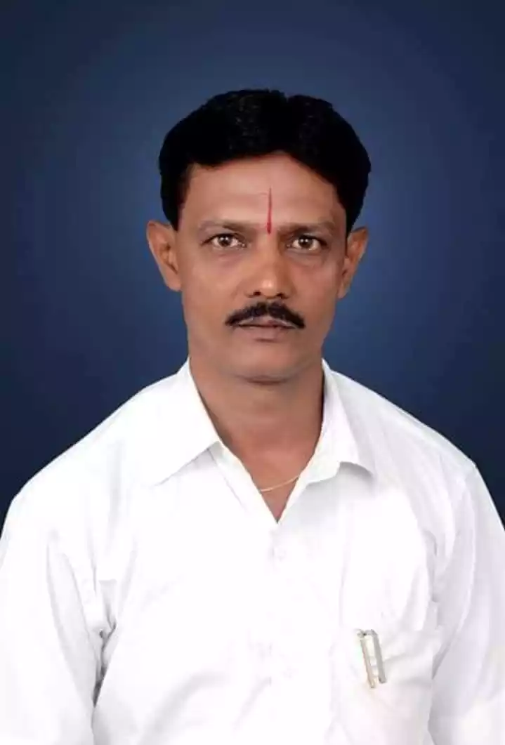 Umesh Ramachandra  Sutar