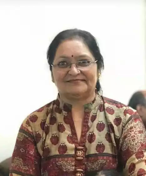 Ar. Chhaya Shah