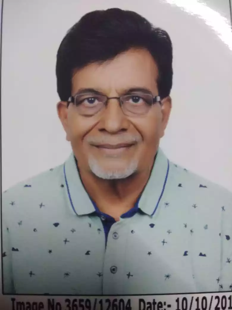Dr. Harilal Malde