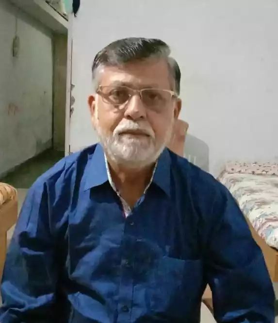 Navinchandra Soni