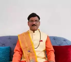 Acharya Rajesh Mishra,