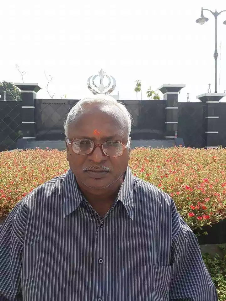 Sunil Kumar Garg
