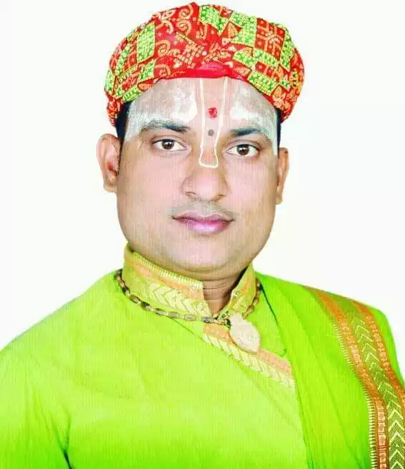 Acharya Harikinker