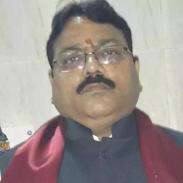 Dr Acharya Mukesh Kumar