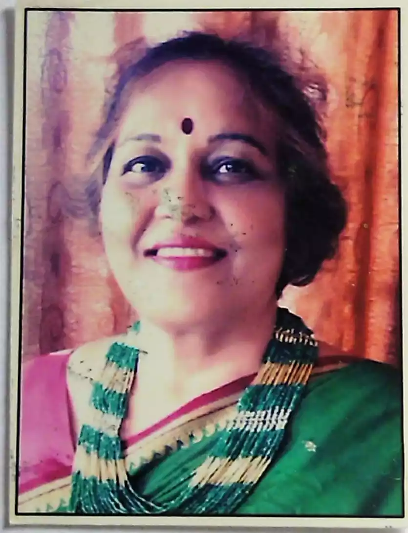 Mrs. Smita Arvind Giri