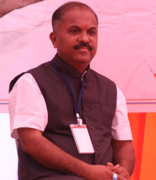 Astrologer Acharya Bhupesh Gadge
