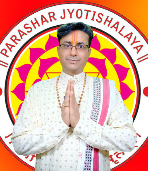 Dr. Dipakbhai Jyotishacharya