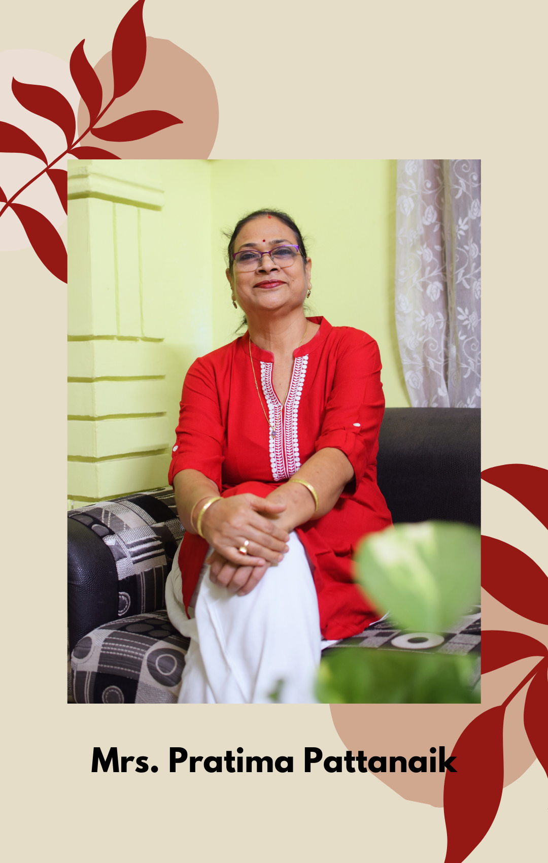  Mrs. Pratima Pattanaik