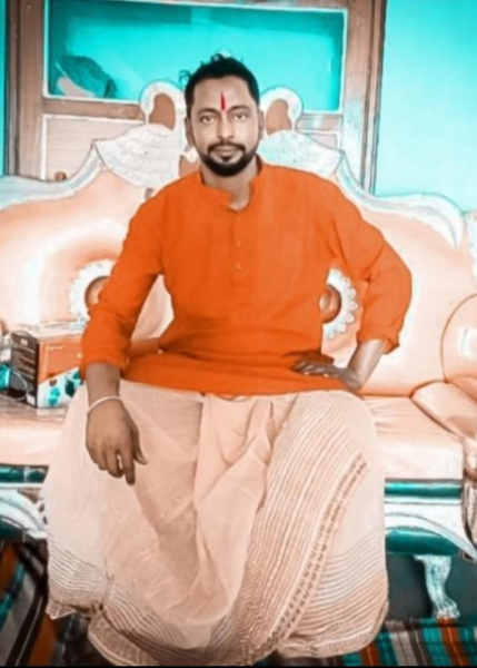 Arindam Banerjee  best astrologer in West Bengal