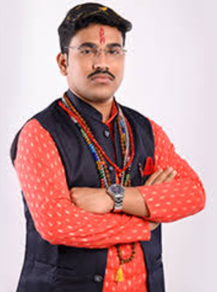 Dr kartik Chakraborty  best astrologer in West Bengal