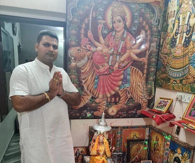 Rakesh Maharaj best astrologer in Gujarat