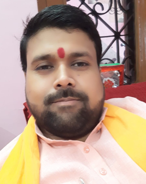 Pandit Shravan Kumar  best astrologer in Uttar Pradesh