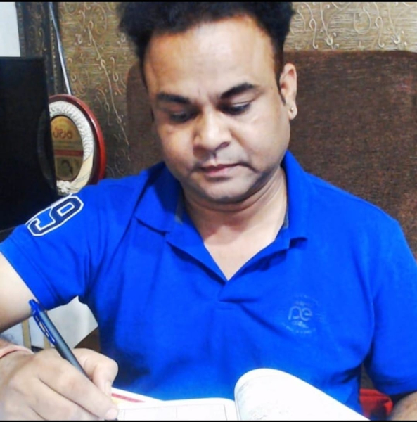 Pankaj Singariya  best astrologer in madhya pradesh