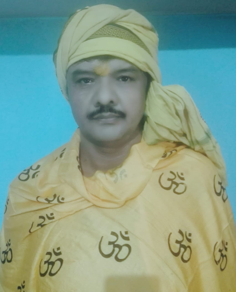 Dr. Mahesh Mohan Jha best astrologer in Bihar