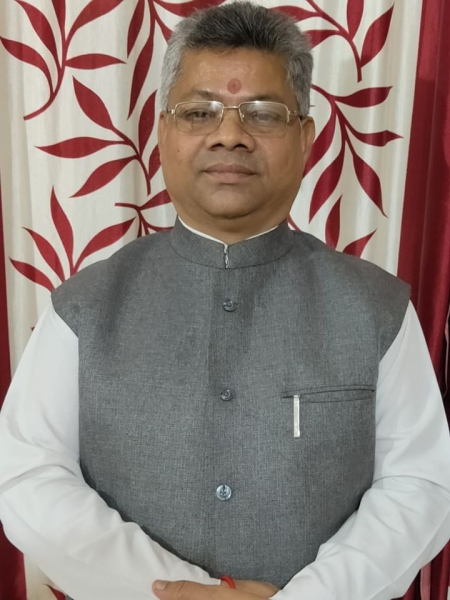 Pt. Ramendra Tiwari