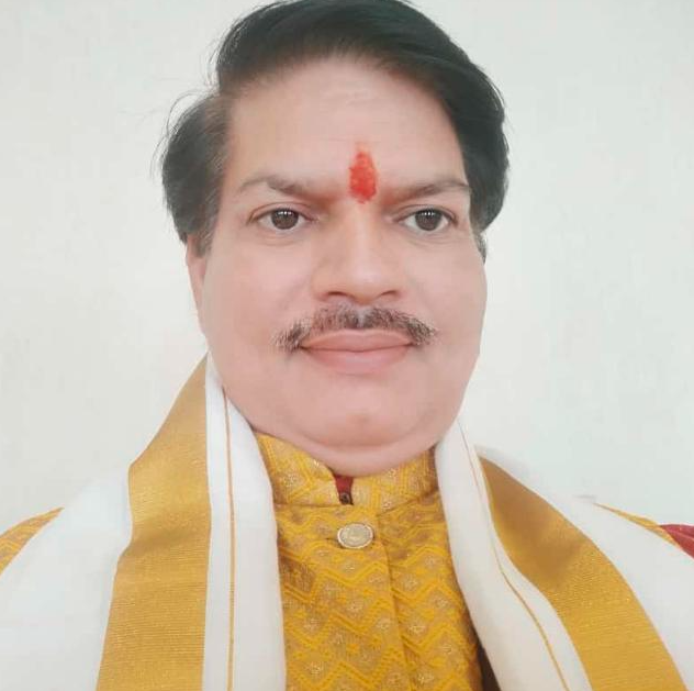 Dr Ashok Mishra