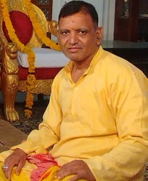 Ashok Kumar Ojha best astrologer in Delhi