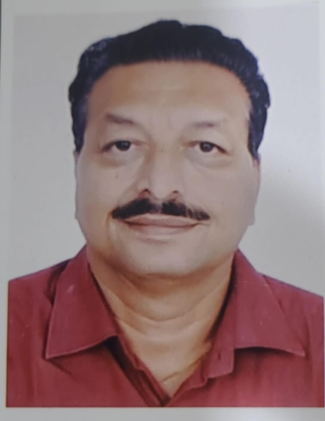 Haresh Kumar Ramanlal Patel best astrologer in Gujarat