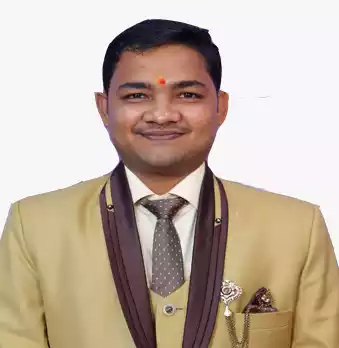 Acharya Dharmender Narayan Shastri