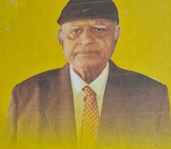 Wasudeo Shankerji Pande