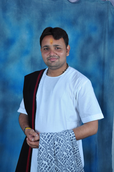Shastri Raviprasadji Thakar