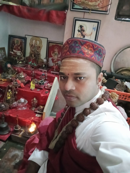 Aditya Sharma best astrologer in Uttar Pradesh