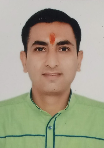 Rajesh Kumar H Trivedi best astrologer in Gujarat