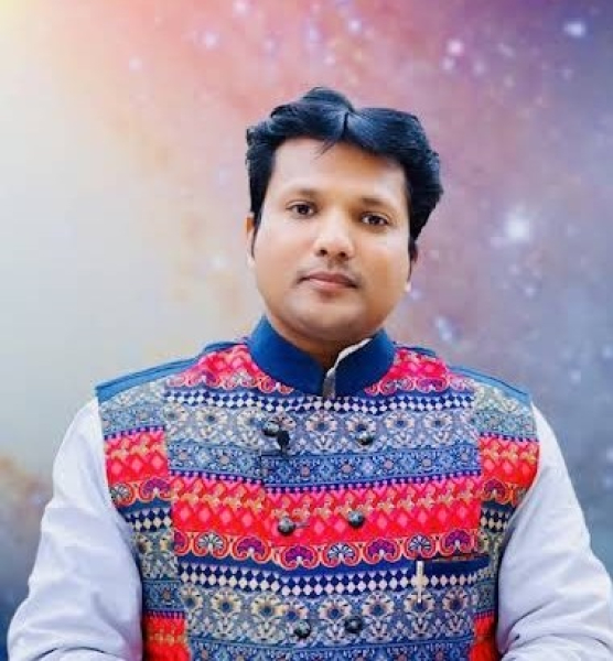 Astrologer Himanshu Singhal