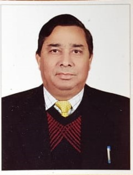 Acharya Suresh Sharma
