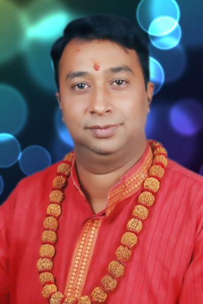 Dr. Rajnish Acharya 