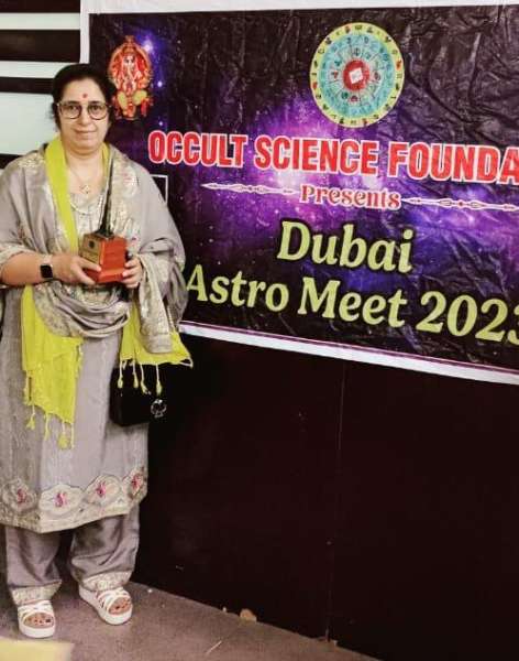 Astro meet in Dubai 2023