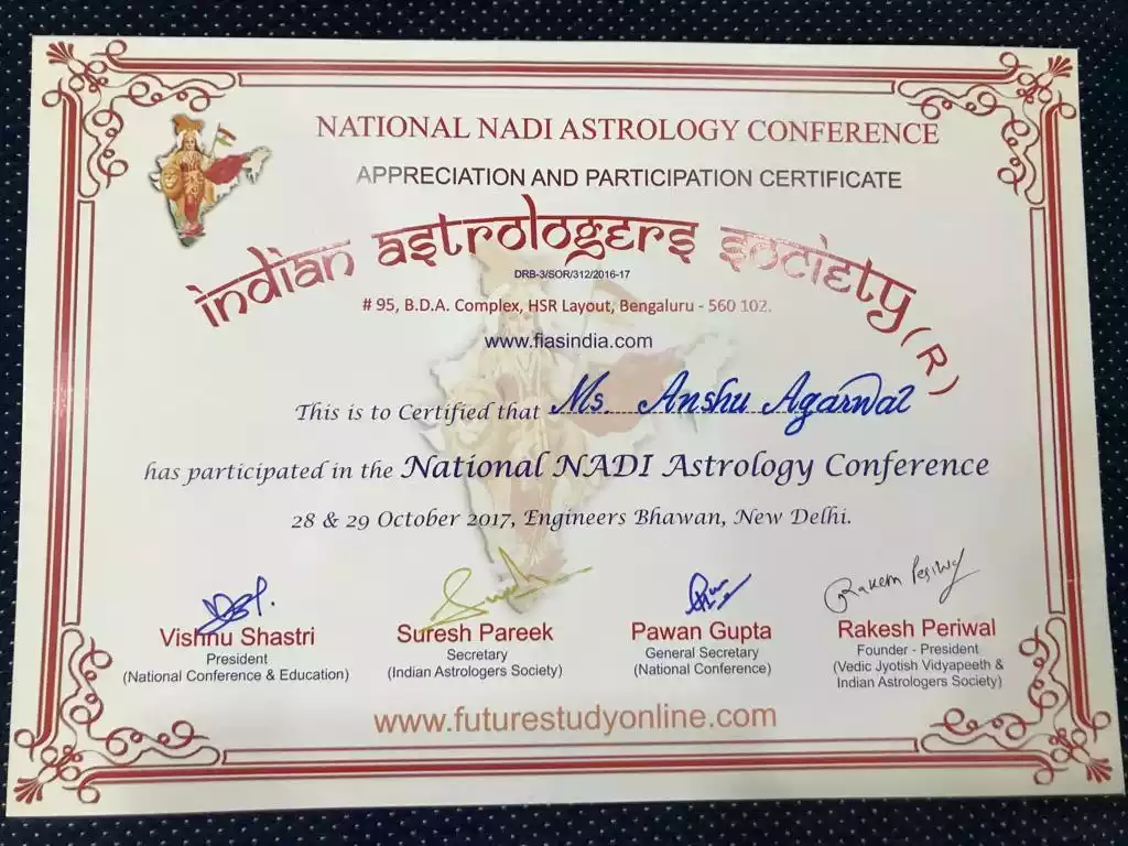 National Nadi Astrology Conference 