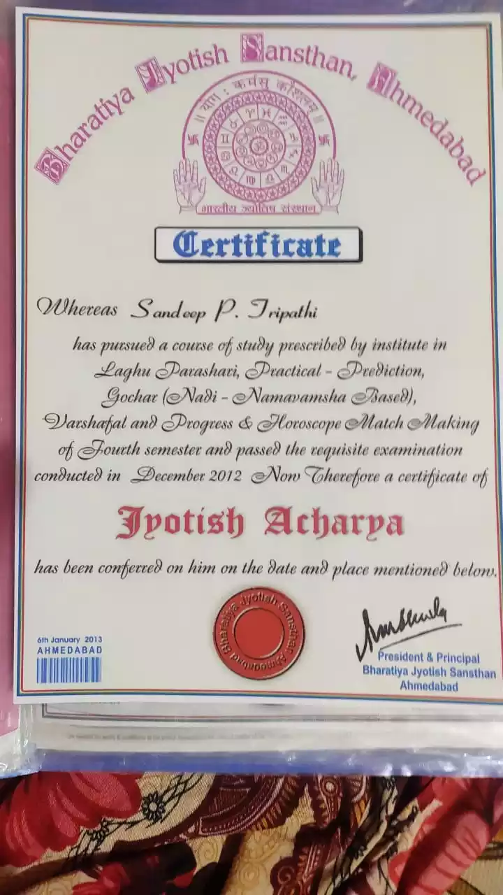 Jyotish Acharya