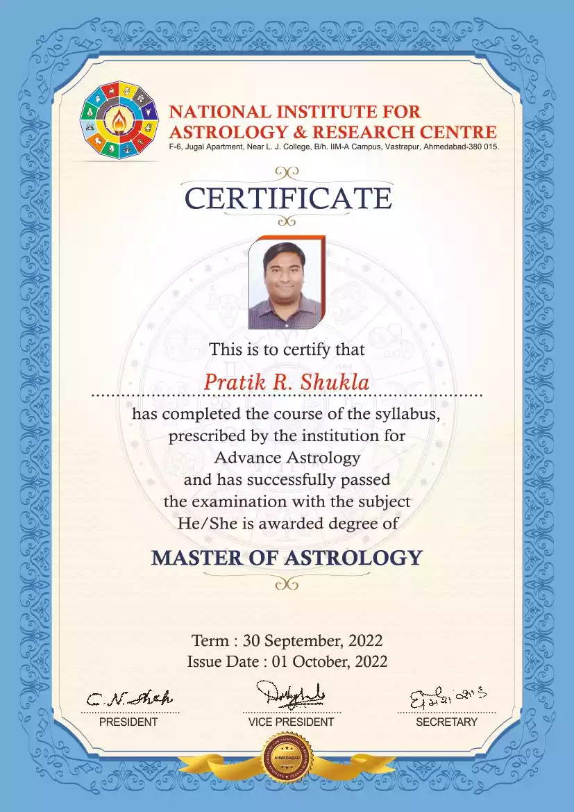 Master Of Astrology