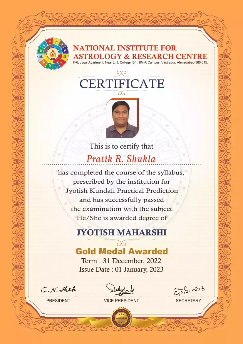 Jyotish Maharishi