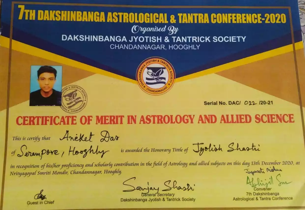 Merit In Astrology